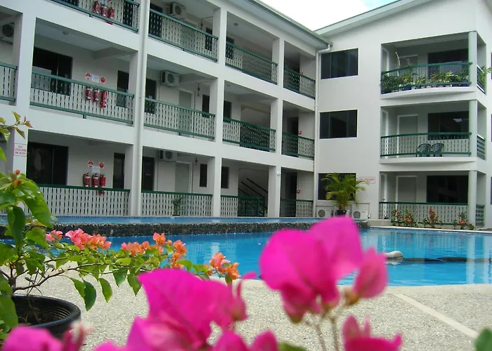 Hexagon International Hotel, Villas & Spa