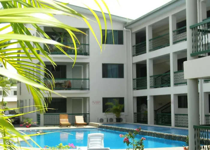 Hexagon International Hotel, Villas & Spa